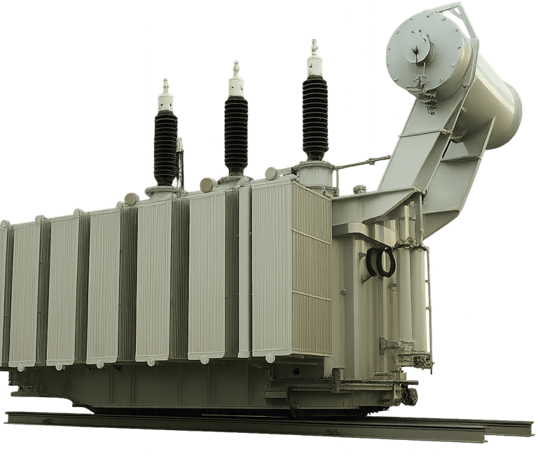 transformador alta tensión