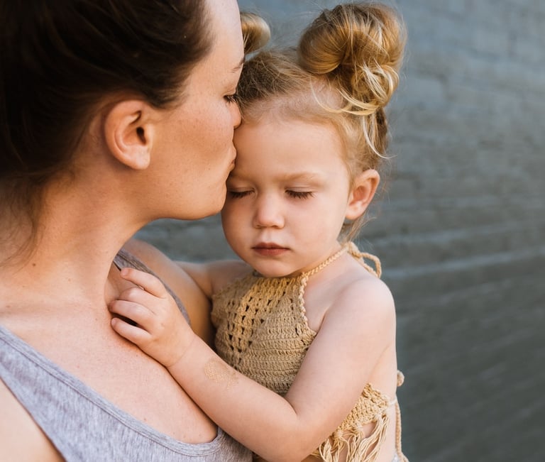 communication non violente enfant