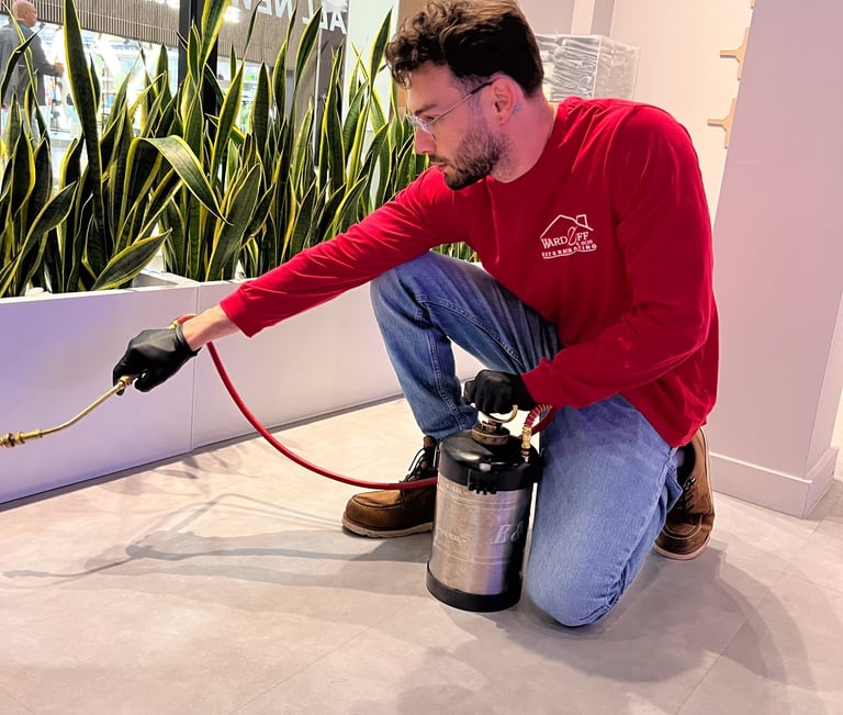 New Jersey Pest Control Services