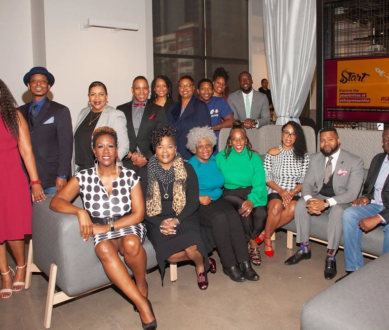 2021 SEE ME Entrepreneur Cohort