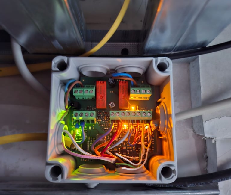 Strungs und Fehlerbehebung in Nrnberg vom Elektromeister