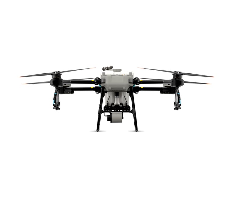DJI Agras T25 poljoprivredni dron za prskanje usjeva