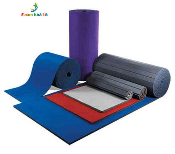 gymnastic mattress