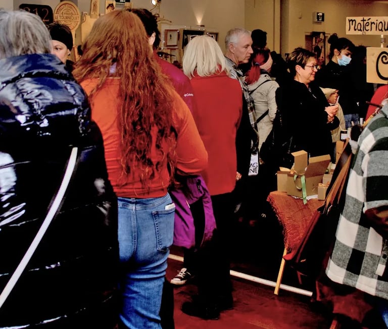 Édition 2023 du Local Artisan