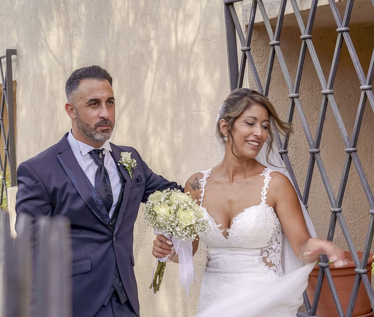 fotografo de bodas en badalona