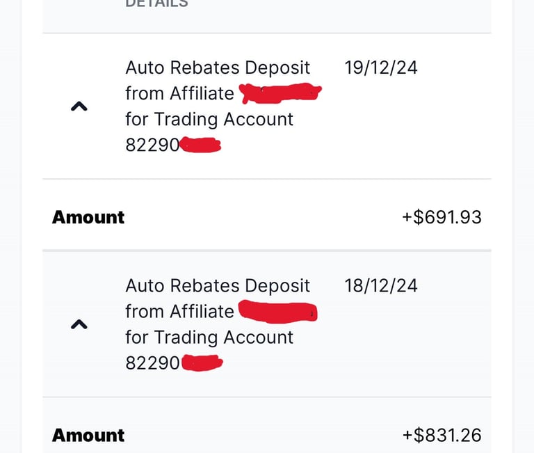 XM Thai Partner Code 6M888