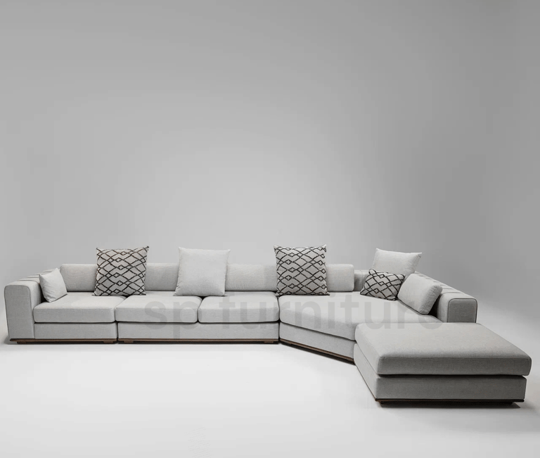 kolkata sofa manufacturer, luxury velvet sofa in kolkata showroom.