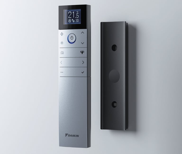 Daikin Emura | Oro Kultūra