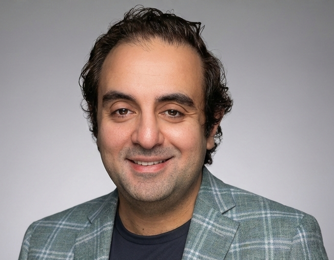 Professional headshot of Dr. Ibrahim Khansa, MD FAAP FACS