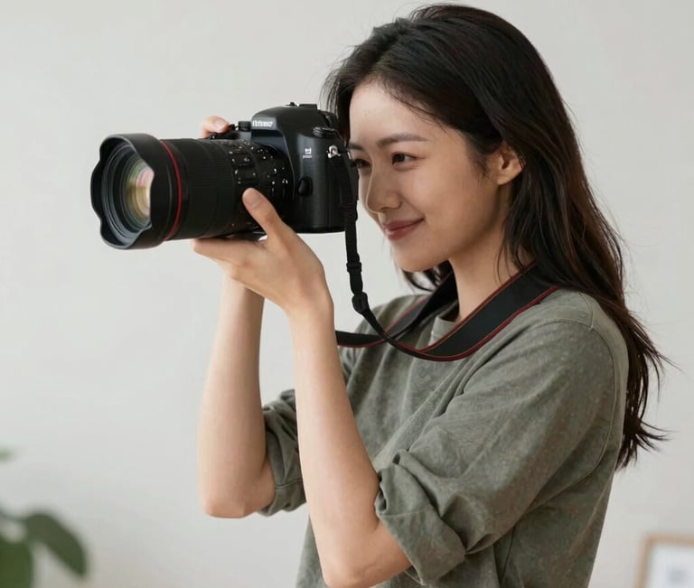 I would like a woman 