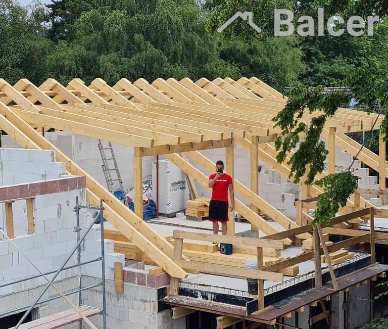 dachdecker Hamburg Balcer Qualität