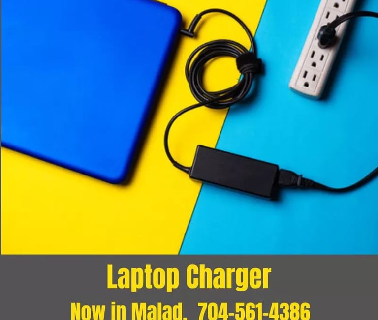 laptop charger