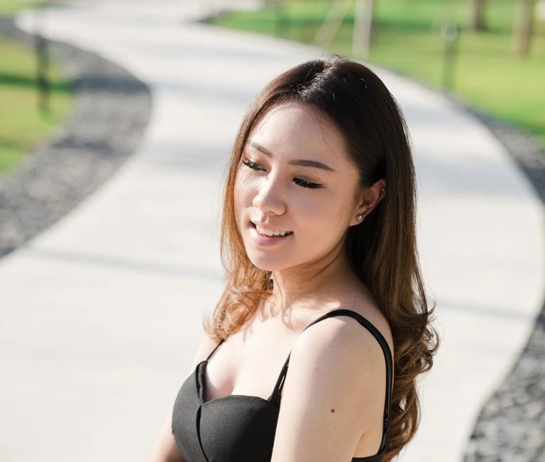soft natural portrait at kempinski bali nusa dua