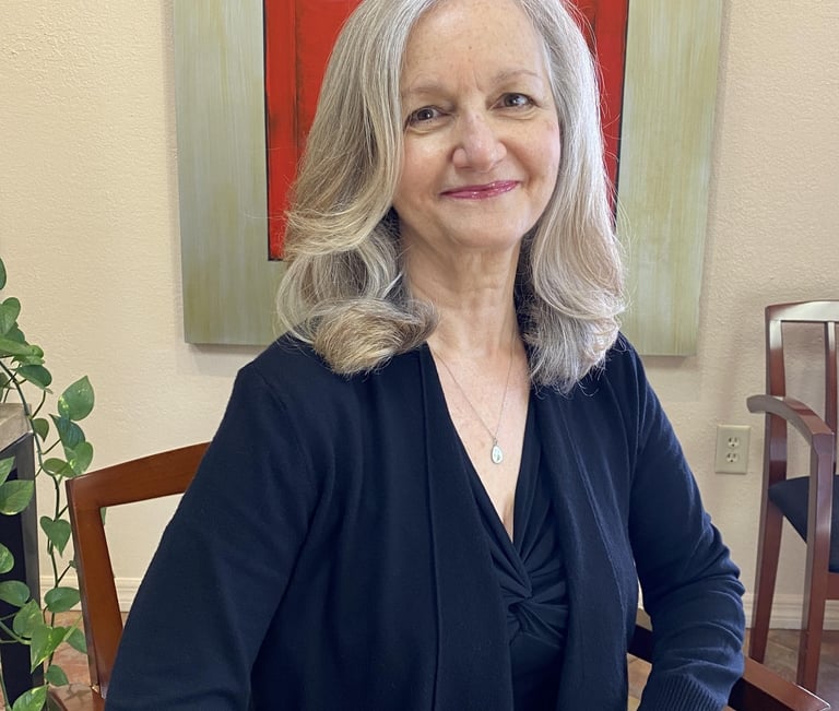 Louise Krikorian, Board Member of Fear Fame Film Festival in Tampa