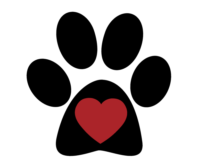 Tender Paws Logo.