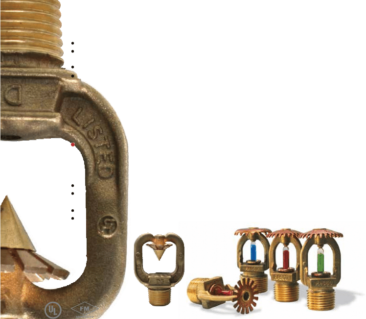 sprinkler sistem