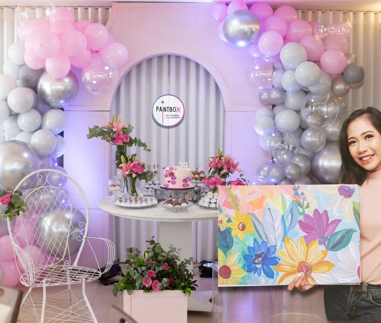 fun birthday party in metro vancouver. burnaby, richmond surrey bc