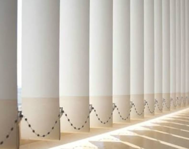 vertical blinds for windows