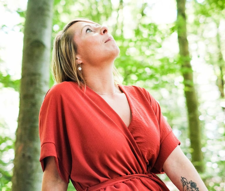 Claire Samain, Eclaireuse, Grivegnée, Liège, Belgium