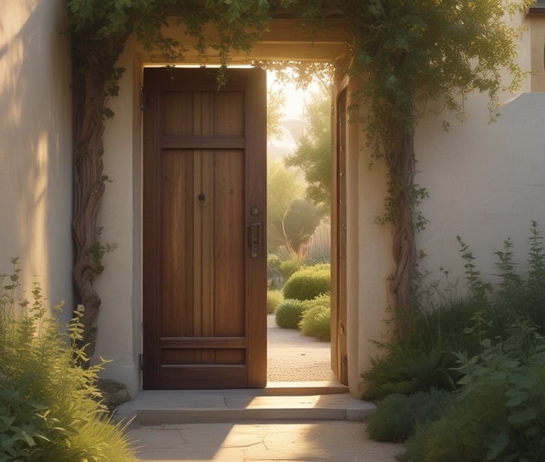 woman wearing black scoop-neck long-sleeved shirt