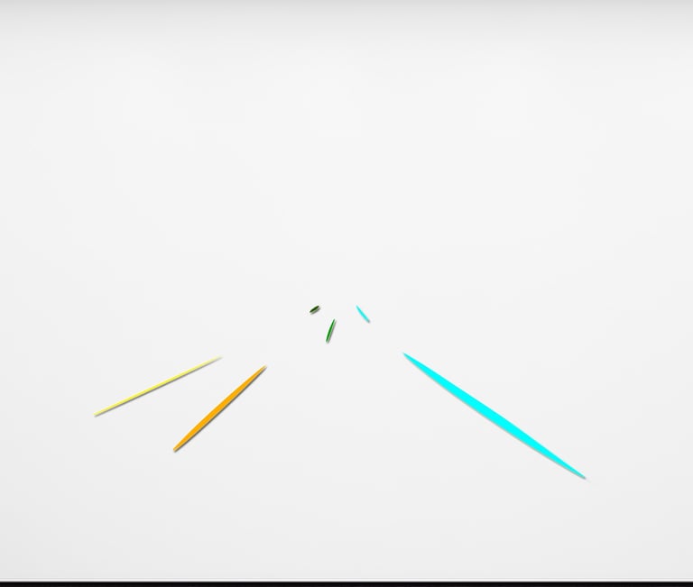 Furio Torracchi Art Wall Installation