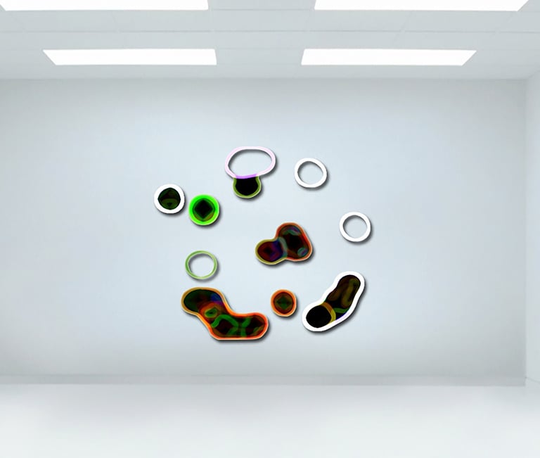 Furio Torracchi art Installation