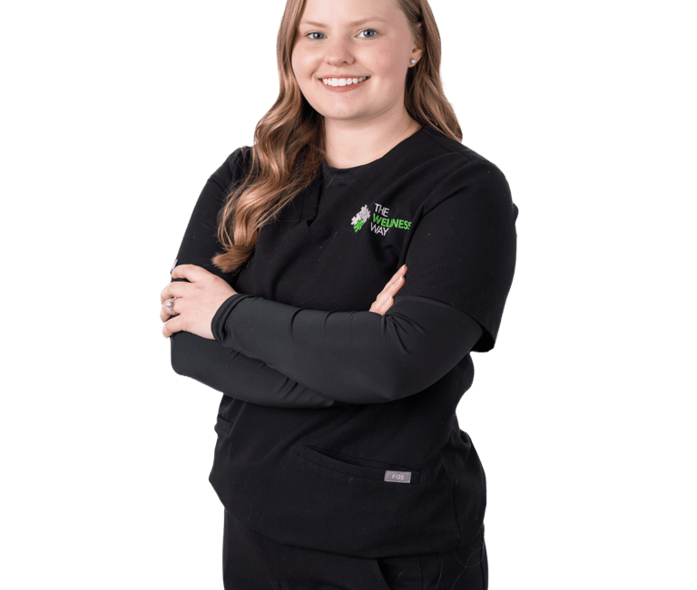 Dr. Destiny smiling in her headshot