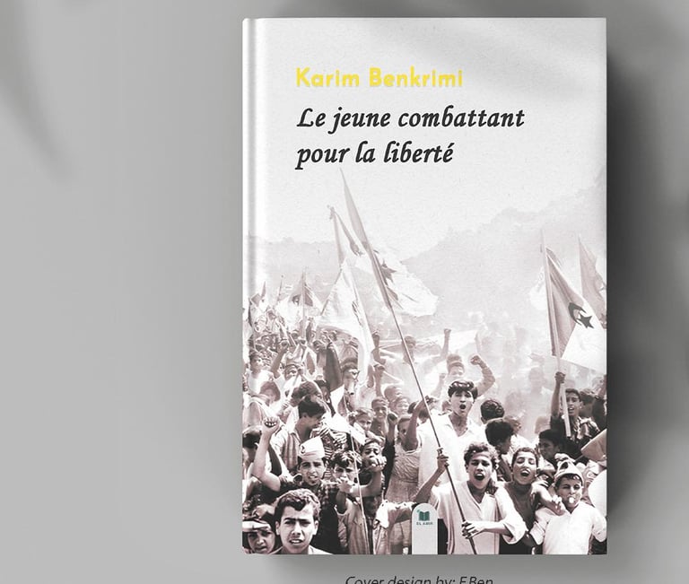 « Allô Karim, comment ça va mon frère ? J'ai besoin de toi, mon cher Karim, pour écrire un liv