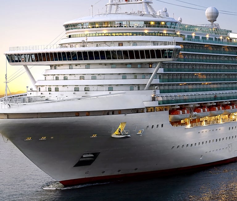 Cruise Ships in Togo