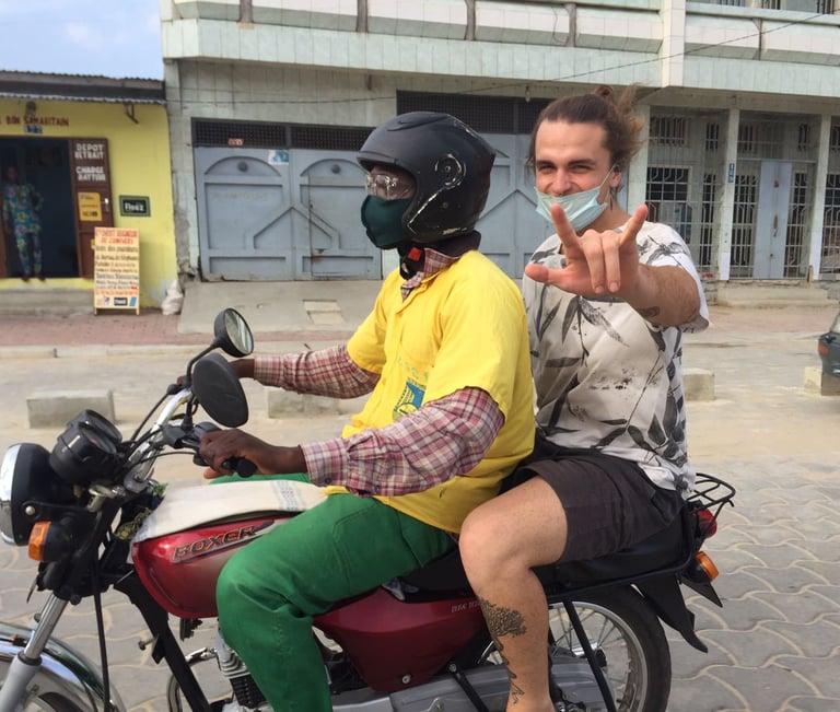 Day Trips in Togo
