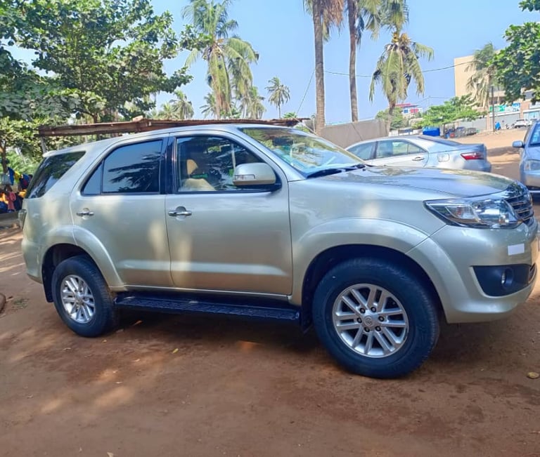 Dahomey African Tours' Comfort Vehicles in Benin
