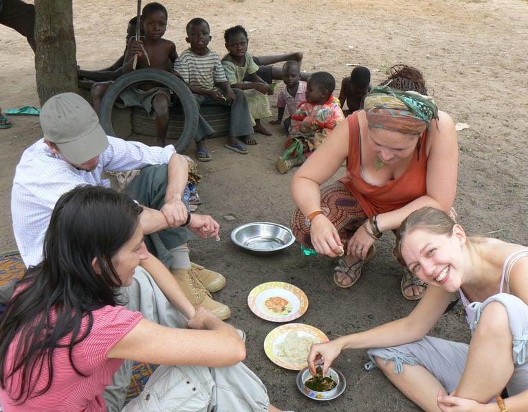 Immersion Trips in Togo