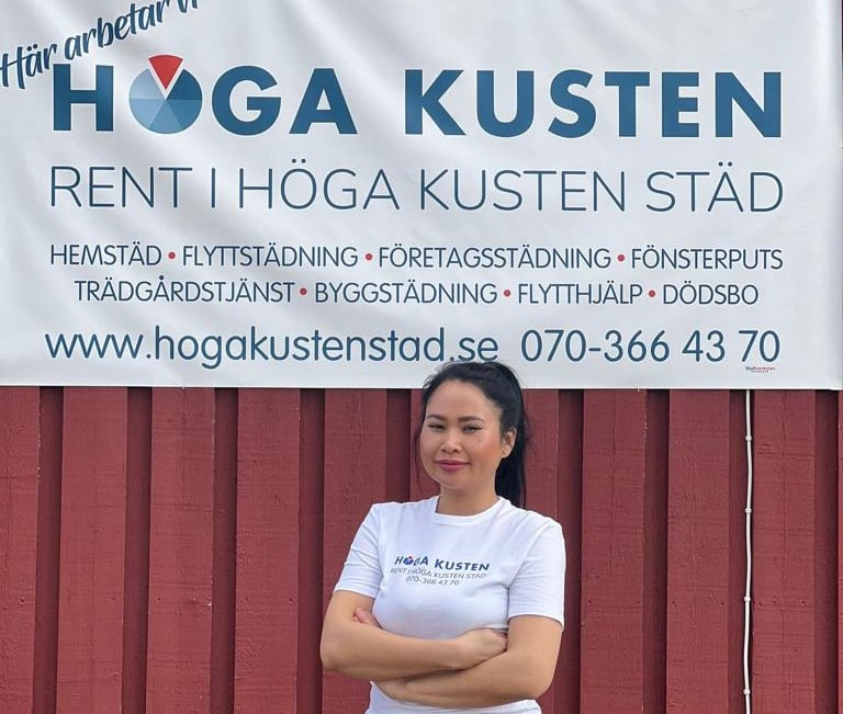 Städning flyttstädning Kramfors, Härnösand, Ullånger, Docksta, Örnsköldsvik, Nyland, Bollsta och Sollefteå. Pålitlig