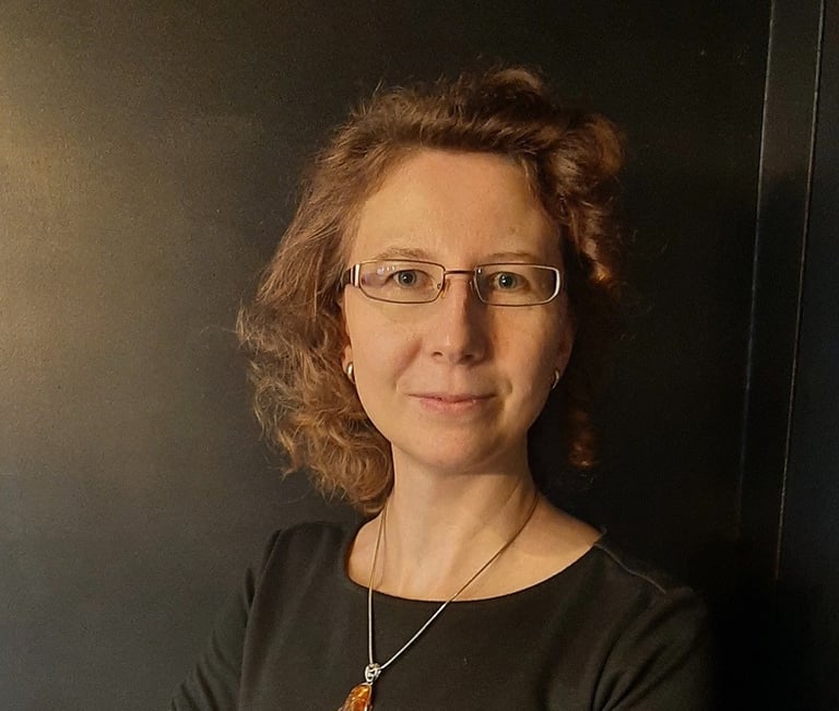 mgr Anna Wiak - psycholog i psychoterapeutka