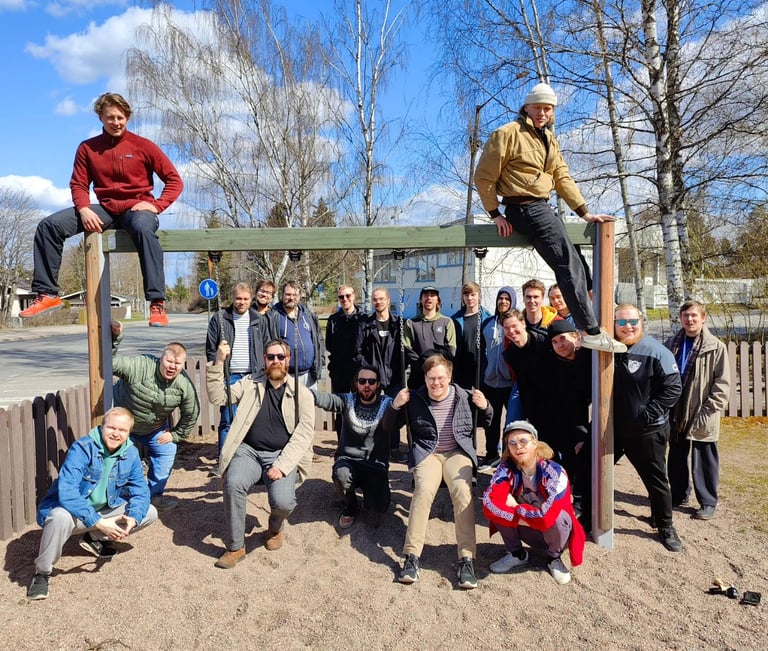 Mieskuoro Tampere hae mukaan liity kuoroon