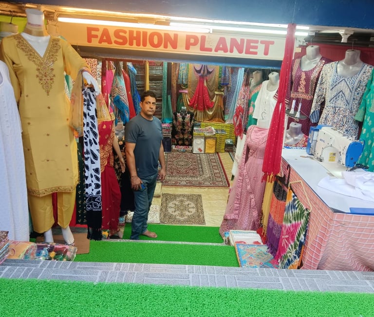 NABI FASHION PLANET 
