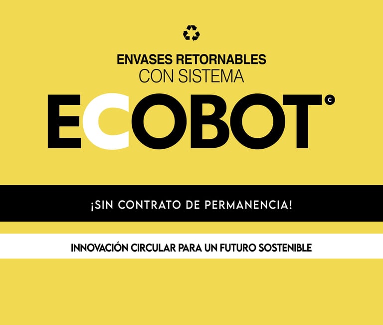 SISTEMA RETORNABLE ECOBOT