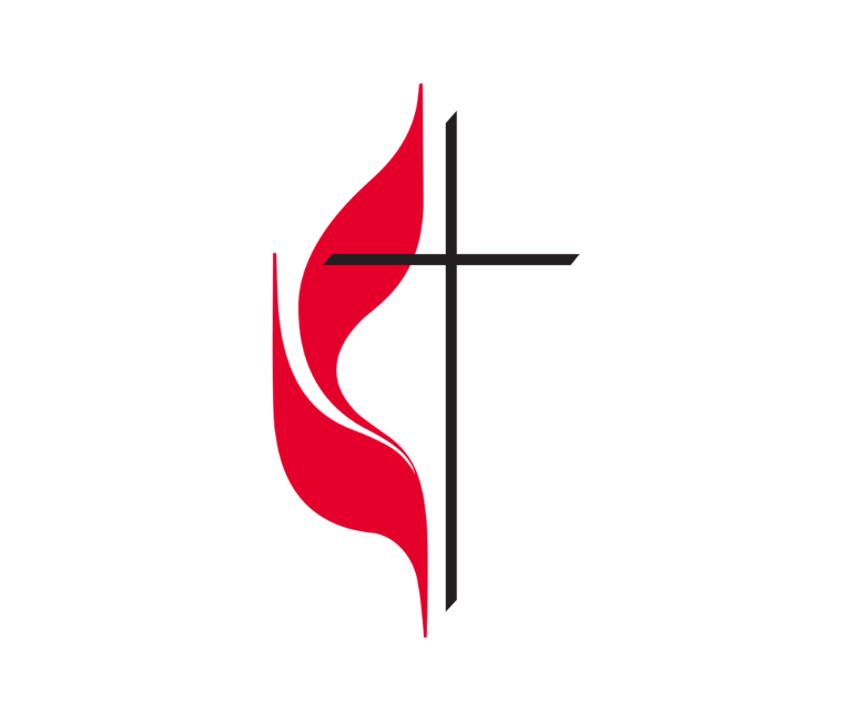 Cross Logo of the United Methodist Churches