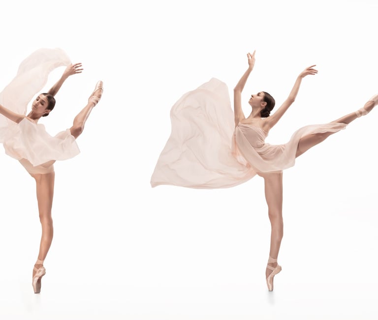 Education, ballet, dance