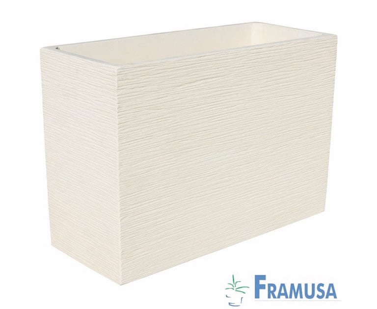 bac rectangulaire haut