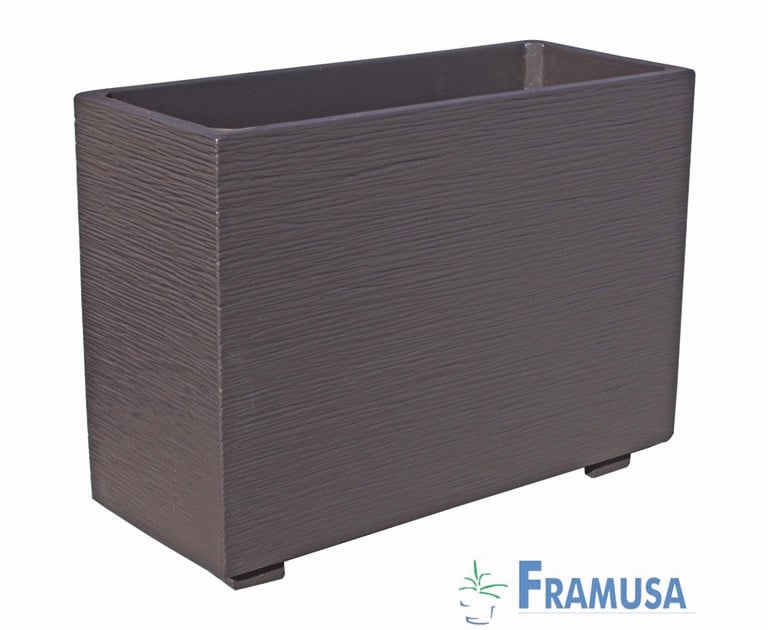 jardinière rectangulaire