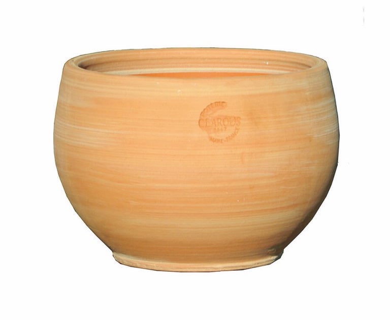 pot, vase en terre cuite