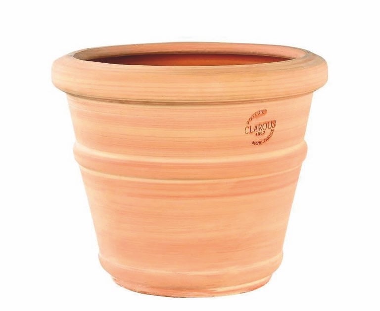 vase, pot en terre cuite