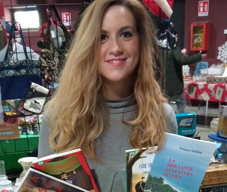 Viviana Nobilini writer