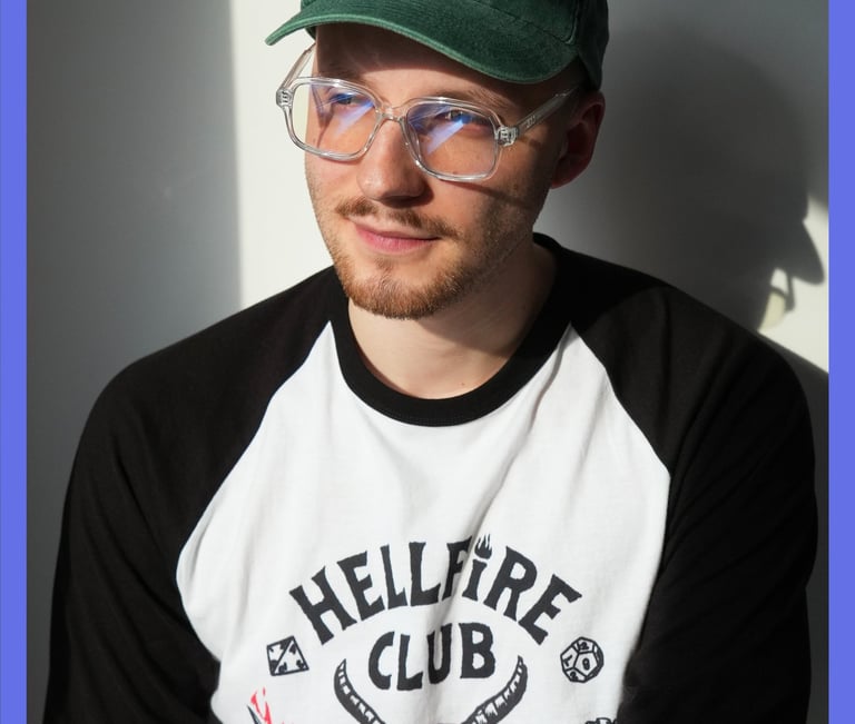 artist and book illustrator vytautasart portrait picture