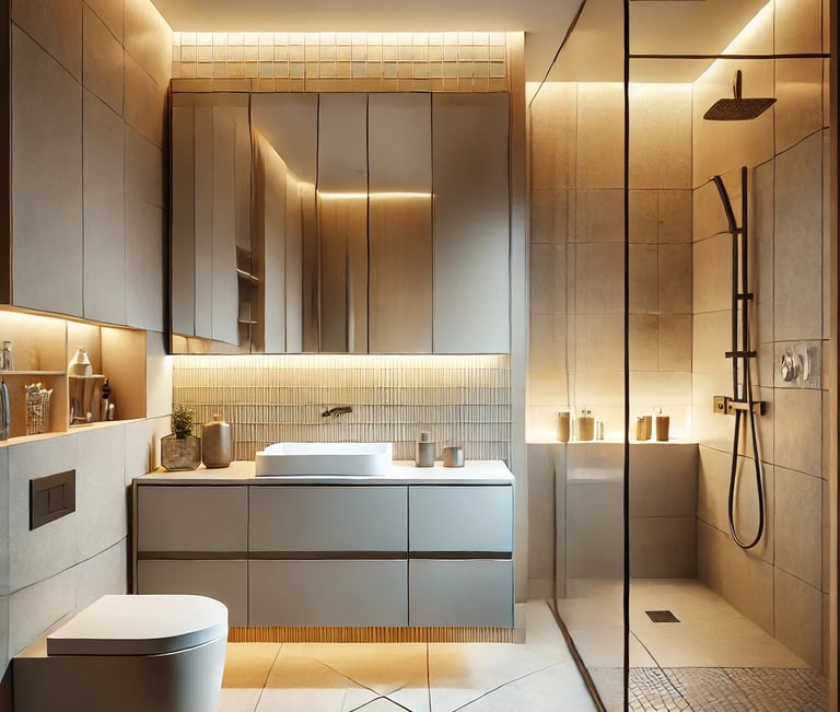 Precio Reforma Baño 4m2 en Valencia | Costes y Consejos