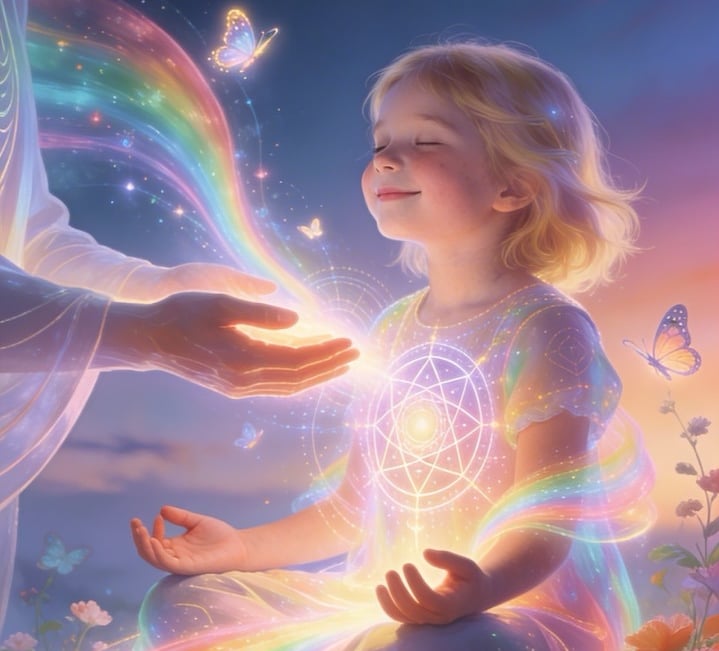 inner child healing workbook