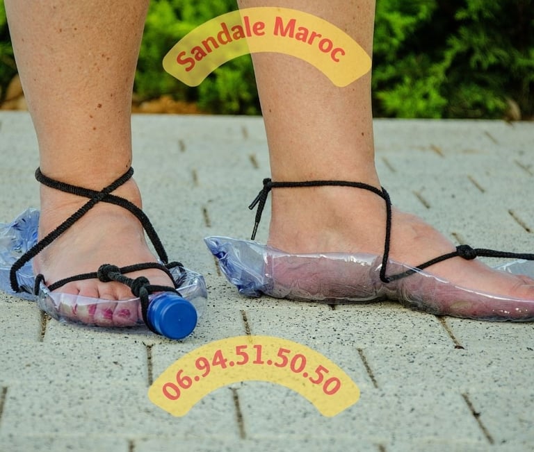 Sandale Maroc