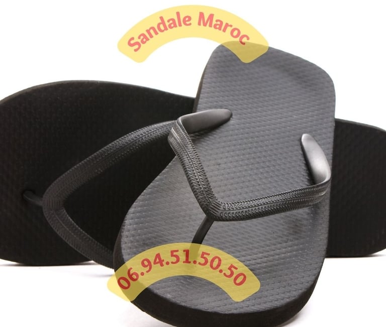 Sandale Maroc