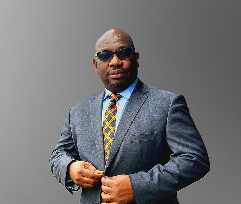 Ade Adedosu